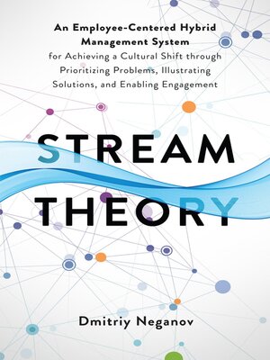 cover image of Stream Theory